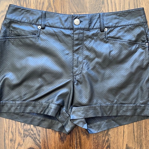 BCBGeneration | Shorts | Bcbg Leather 